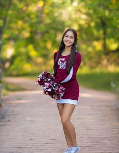 Colorado Senior Portraits