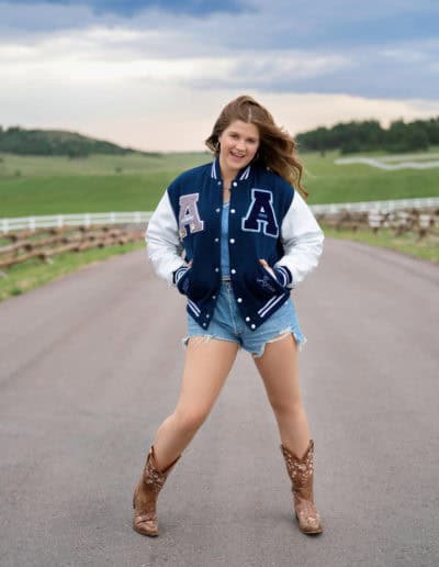 Colorado Senior Portraits