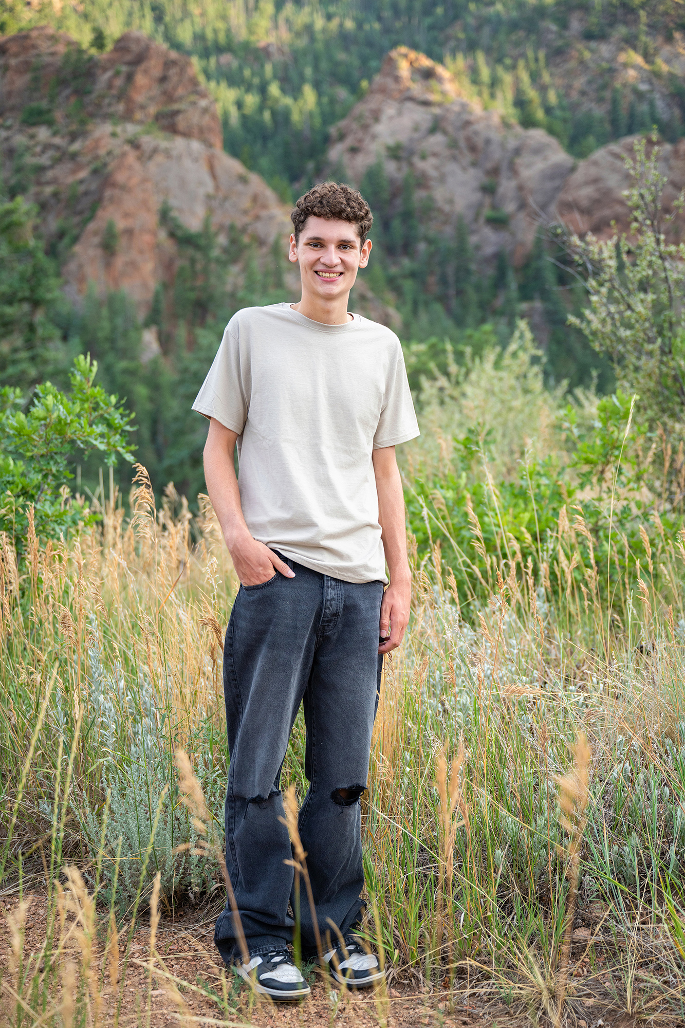 Colorado Springs Senior