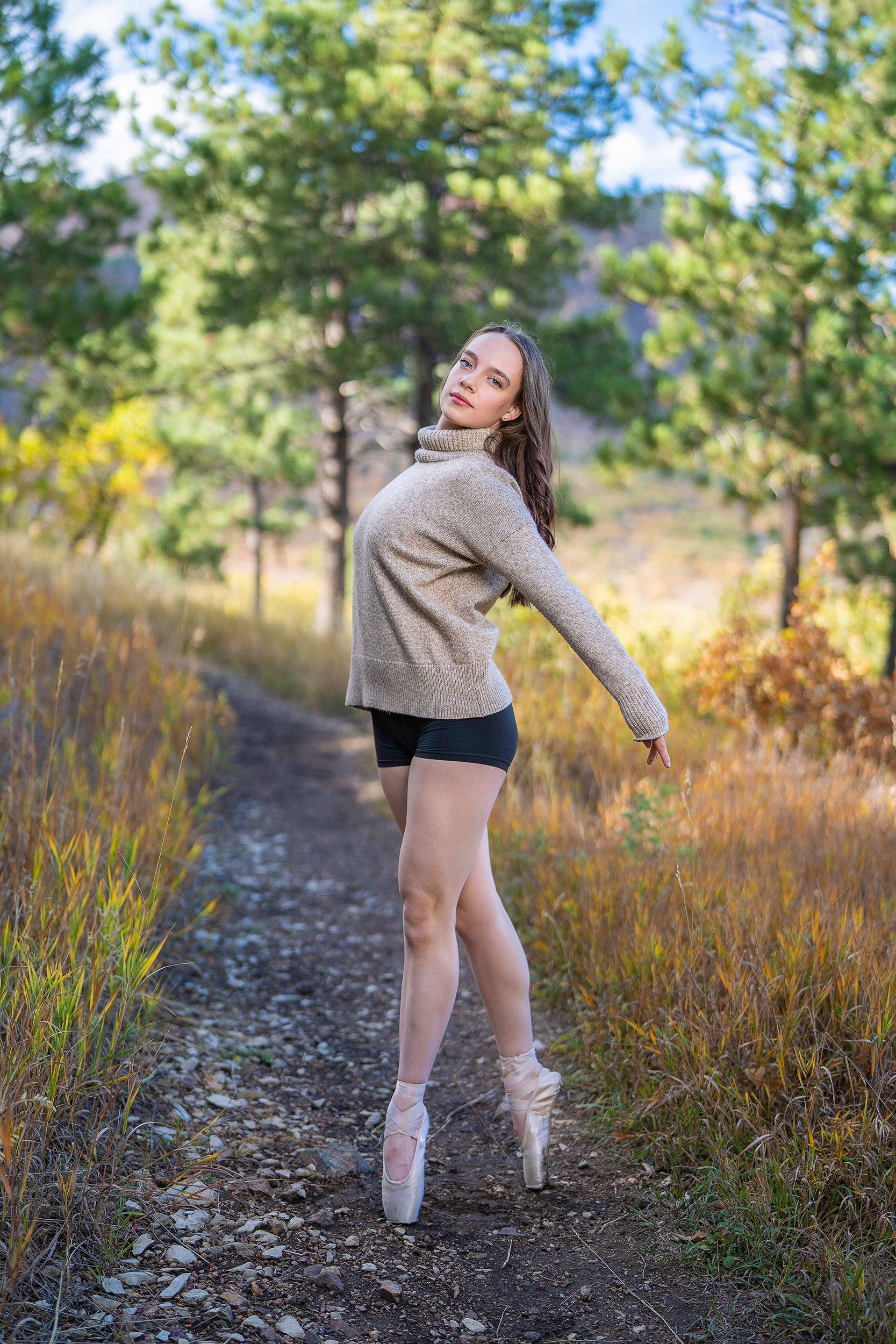 Colorado Dance Portraits