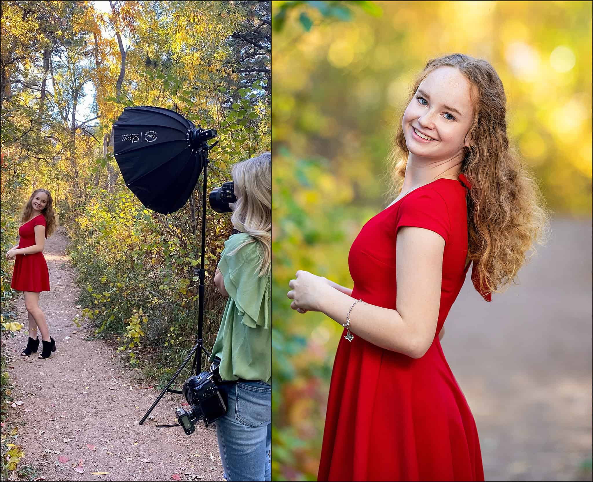 Senior Photographer Colorado Springs